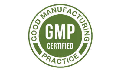 GMP Certified of BurnForce  
