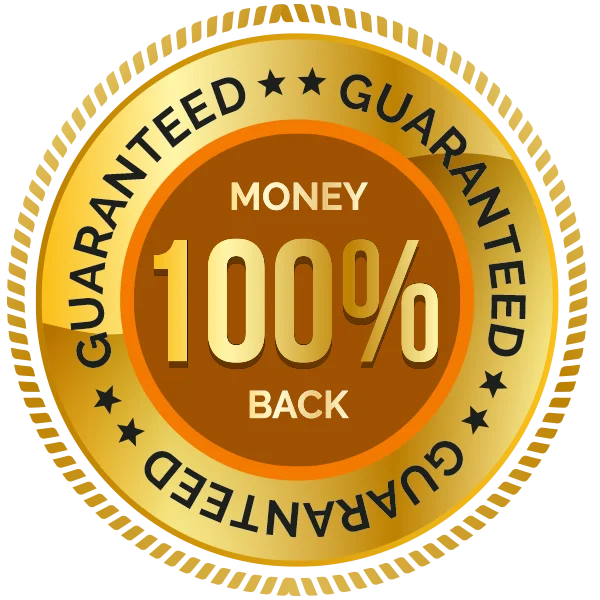 BurnForce   60-Days Money Back Guarantee